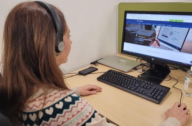 Hidraqua y sus empresas participadas apuestan por la atención multicanal adaptada para la ciudadanía Hidraqua y sus empresas participadas apuestan por la atención multicanal adaptada para la ciudadanía