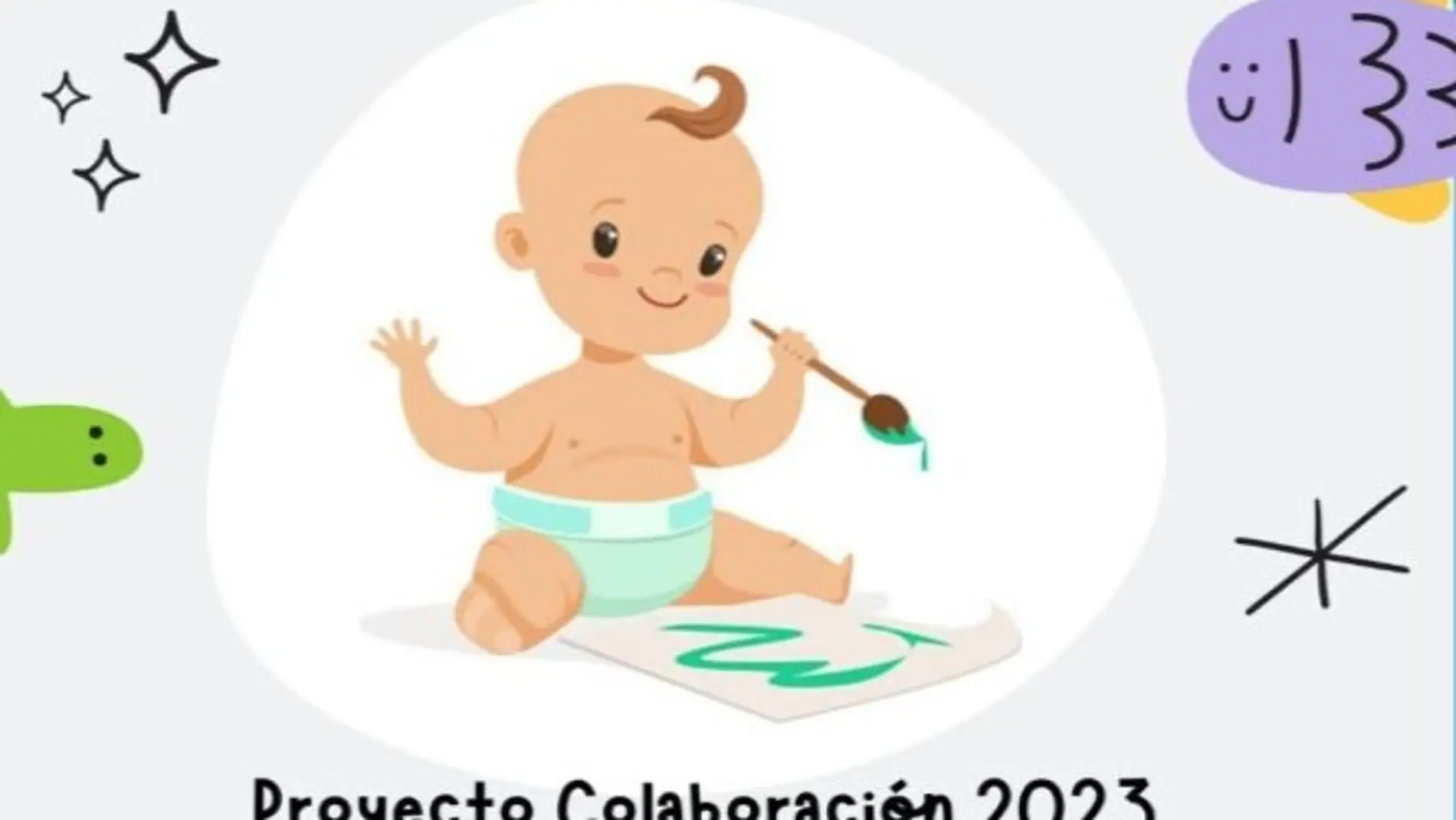 El ayuntamiento de Guadalcázar con las familias que tengan hijos menores de dos años
