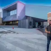 Pabellón Raúl Mesa Benidorm Pabellón Raúl Mesa Benidorm