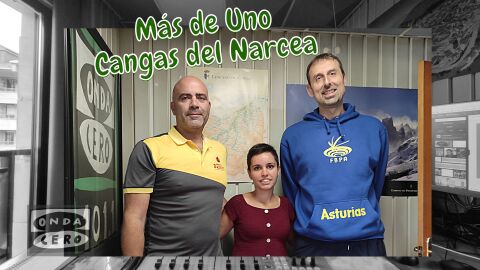M&aacute;s de Uno Cangas del Narcea 28/08/2023 