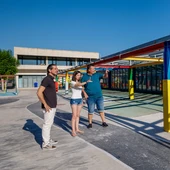 El Ayuntamiento de l'Alfàs del Pi realiza obras de mantenimiento y mejora en los tres colegios públicos de la localidad El Ayuntamiento de l'Alfàs del Pi realiza obras de mantenimiento y mejora en los tres colegios públicos de la localidad