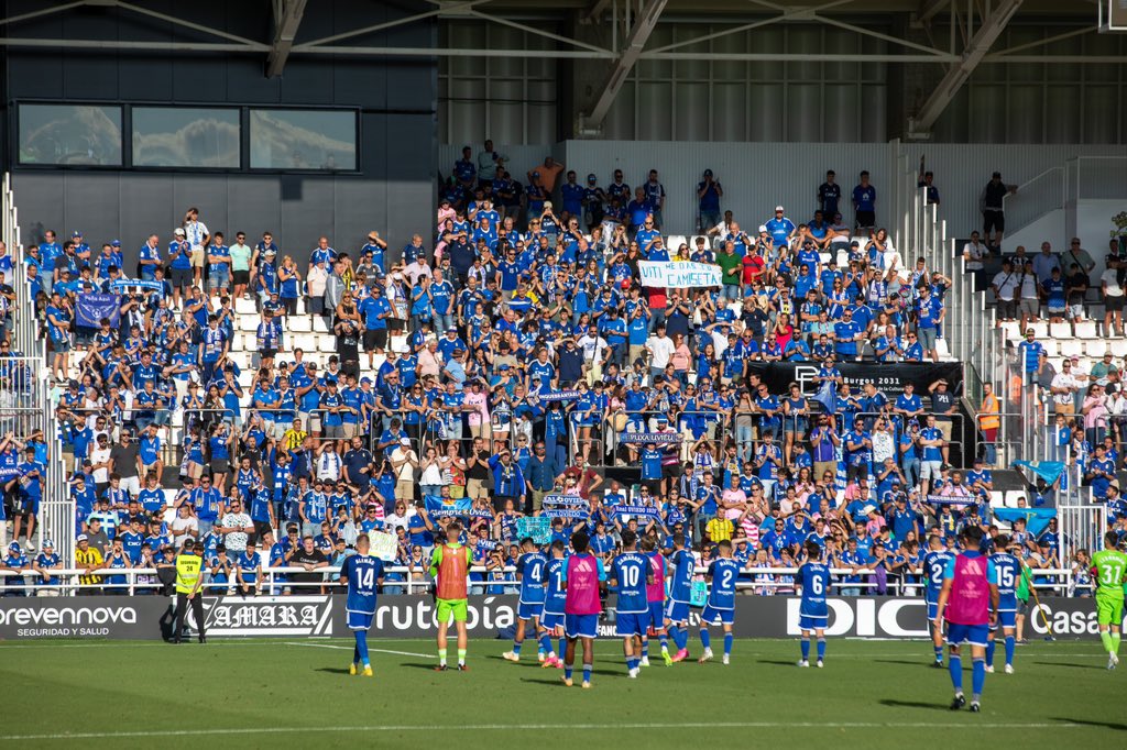 El Oviedo se mete en un lío El Oviedo se mete en un lío