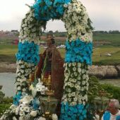 La Virgen del Mar y los Santos Mártires, fiestas locales de Santander en 2024