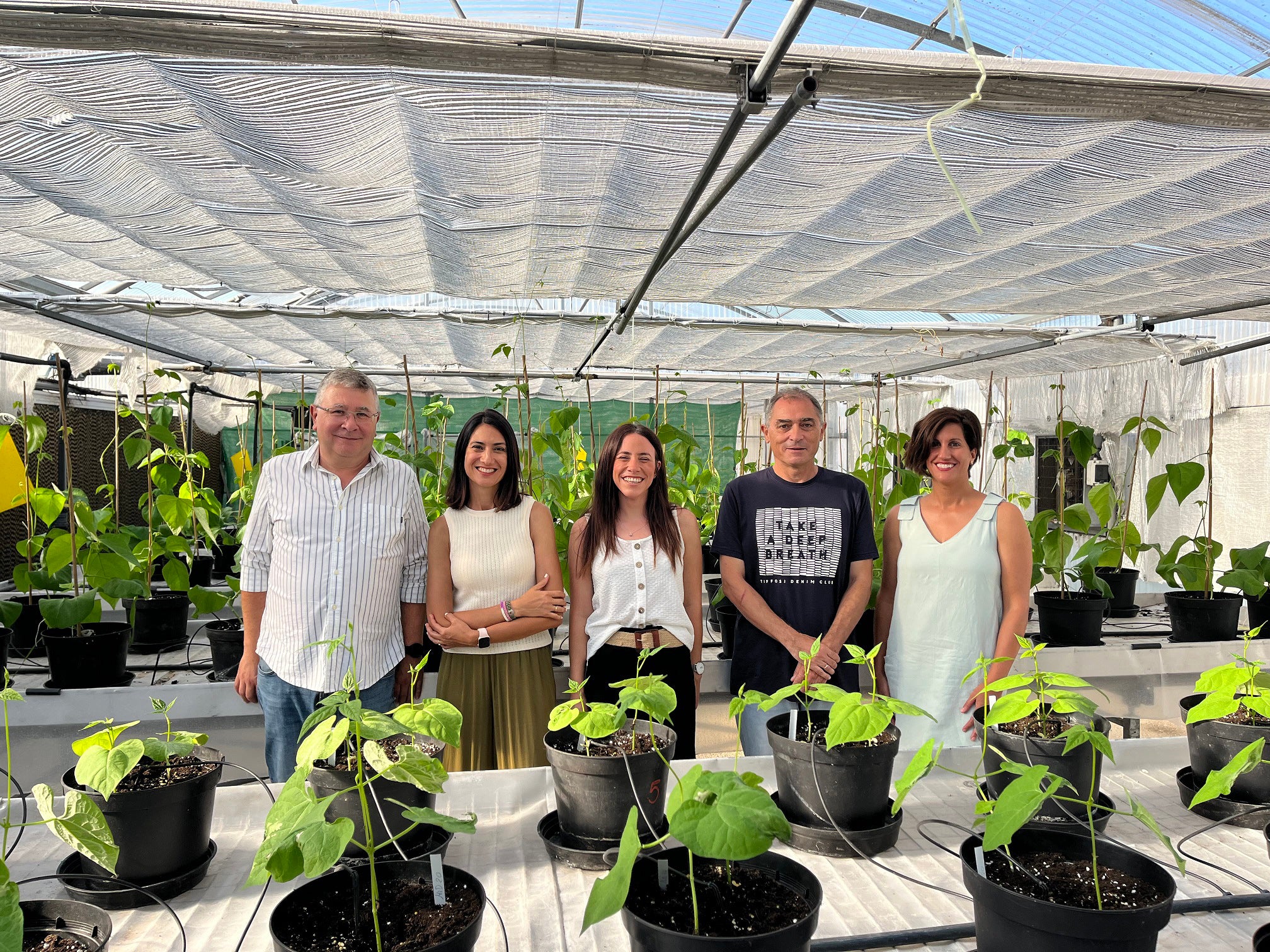 El Serida participa en un proyecto para impulsar la mejora genética de las legumbres en Europa El Serida participa en un proyecto para impulsar la mejora genética de las legumbres en Europa