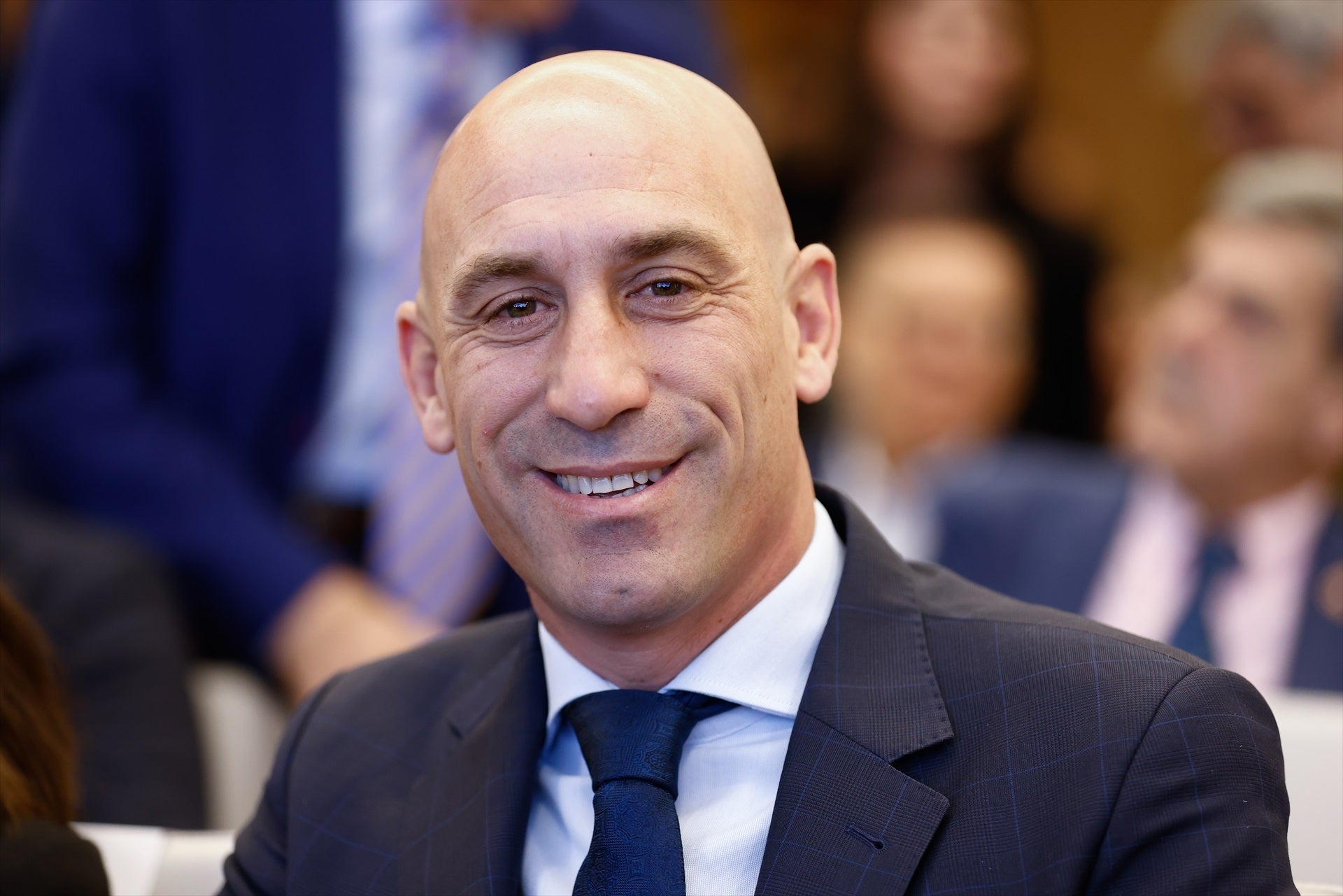 La madre de Rubiales se pone en huelga de hambre hasta que se solucione la "cacería" a su hijo La madre de Rubiales se pone en huelga de hambre hasta que se solucione la "cacería" a su hijo
