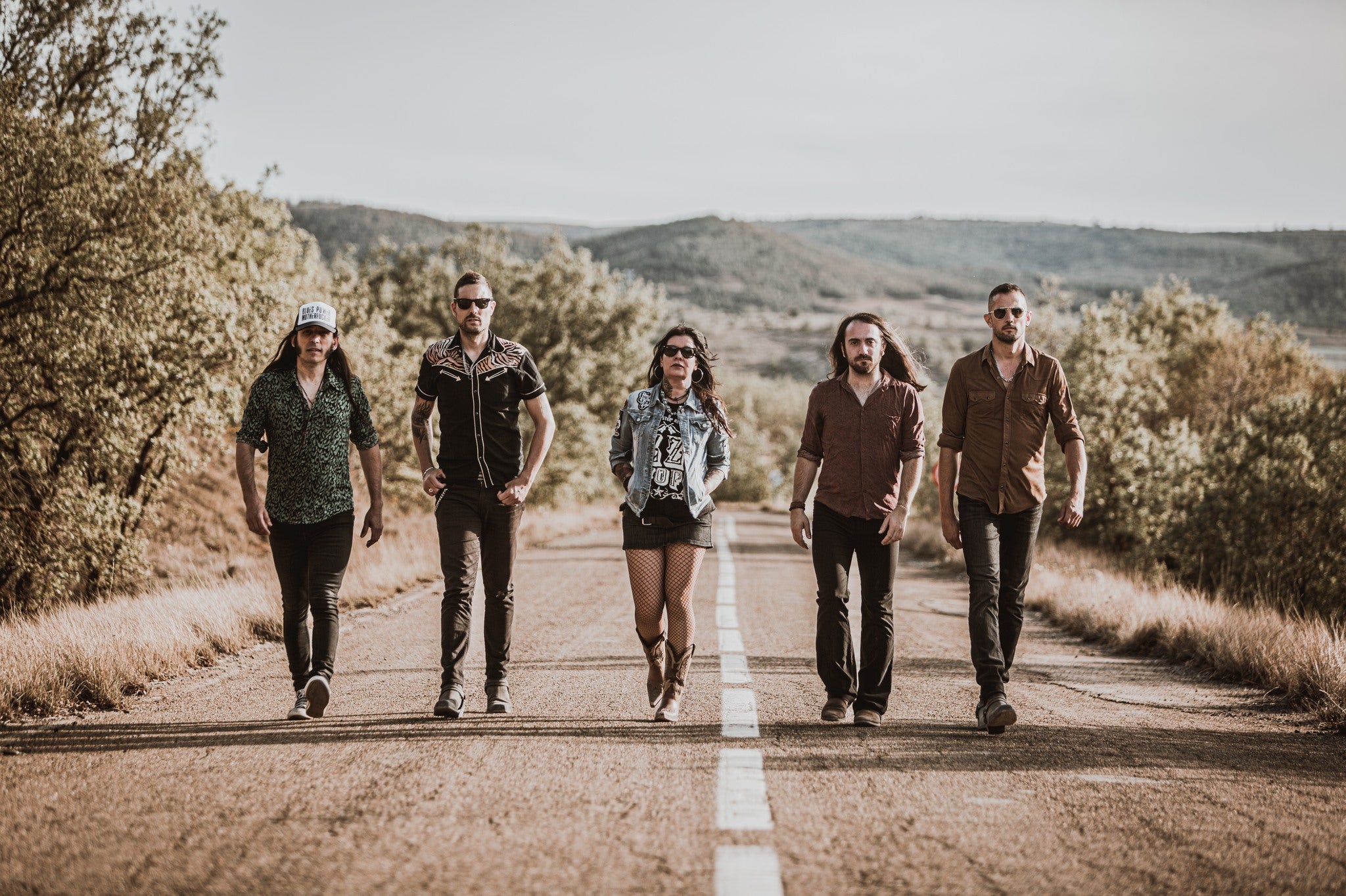 Susana Colt: "Somos muy locos, comprometidos, responsables y muy salvajes" Susana Colt: "Somos muy locos, comprometidos, responsables y muy salvajes"