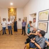Casilla peón caminero Benidorm reconvertida en espacio de arte