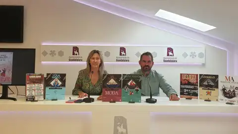 Presentación Ferias Guadalajara 2023. Presentación Ferias Guadalajara 2023.