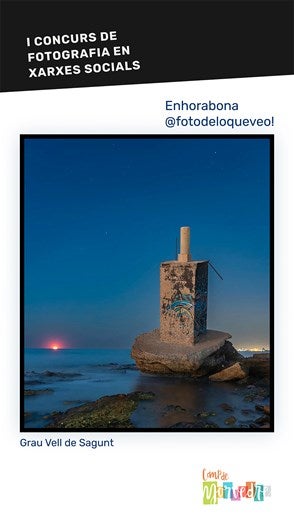 Morvedre Turismo ya tiene sus fotos ganadoras Morvedre Turismo ya tiene sus fotos ganadoras