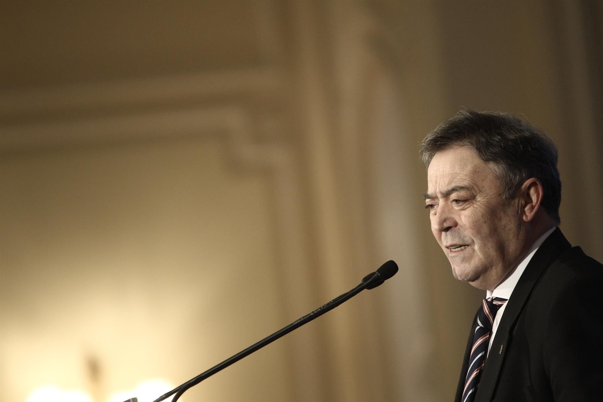 Fallece Francisco Gil-Ortega, exalcalde del PP de Ciudad Real durante 12 años Fallece Francisco Gil-Ortega, exalcalde del PP de Ciudad Real durante 12 años