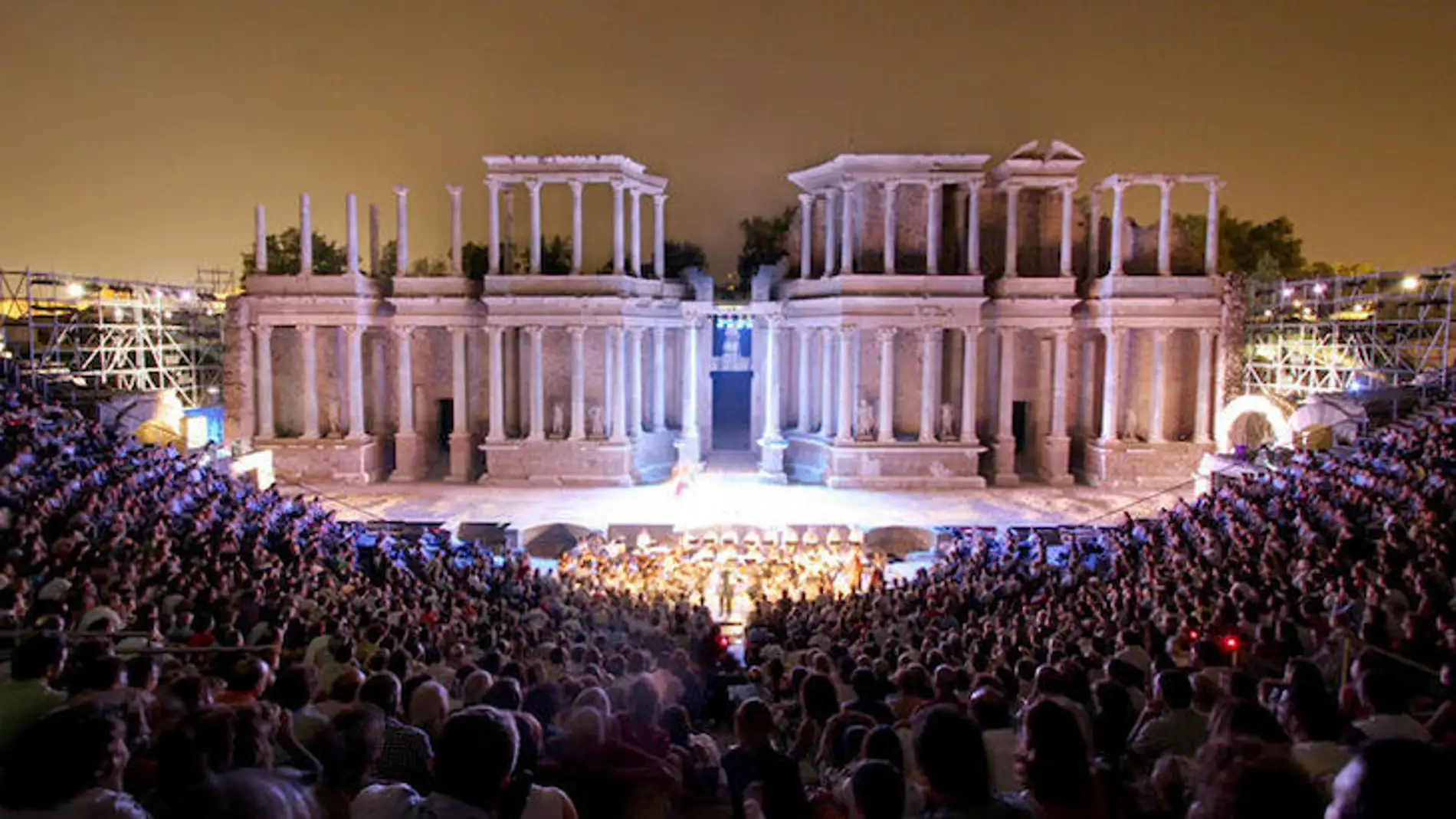 Patronato Festival Teatro Romano Mérida