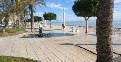 El Plan de Empleo de Altea se activará el último trimestre del año El Plan de Empleo de Altea se activará el último trimestre del año