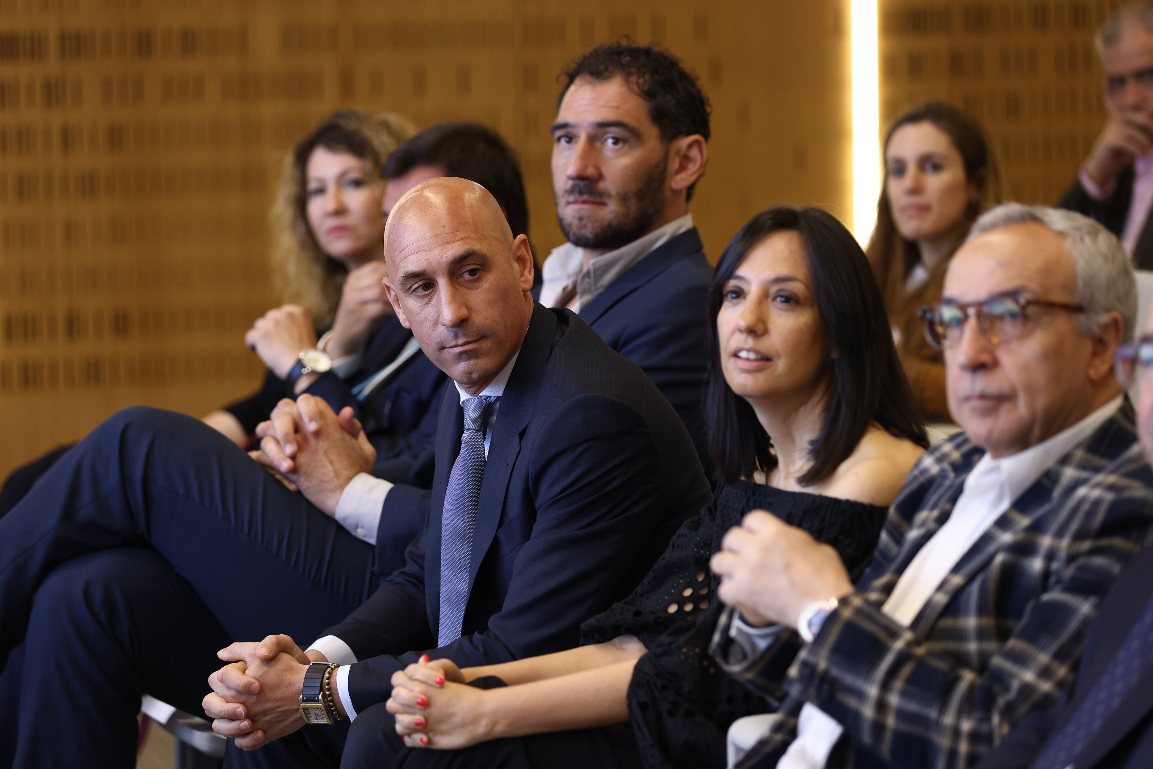 ¿Quién es el padre de Luis Rubiales? Exalcalde socialista de Motril e imputado en los ERE de Andalucía ¿Quién es el padre de Luis Rubiales? Exalcalde socialista de Motril e imputado en los ERE de Andalucía