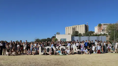 Loyola recibe en sus campus estudiantes internacionales procedentes de 37 países para el curso 23/24 Loyola recibe en sus campus estudiantes internacionales procedentes de 37 países para el curso 23/24