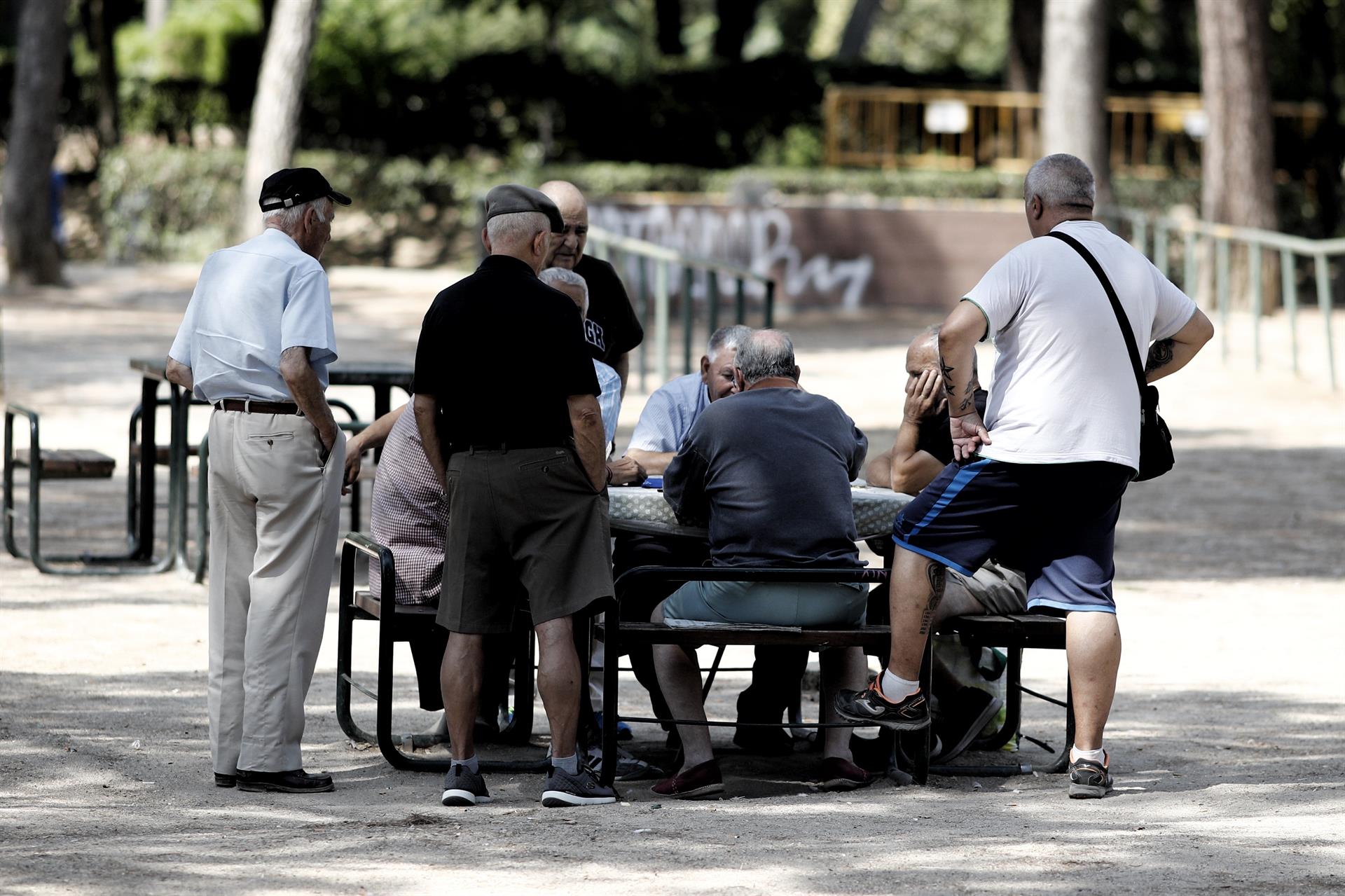 La pensión media en la Región de Murcia es de 1.058,32 euros La pensión media en la Región de Murcia es de 1.058,32 euros