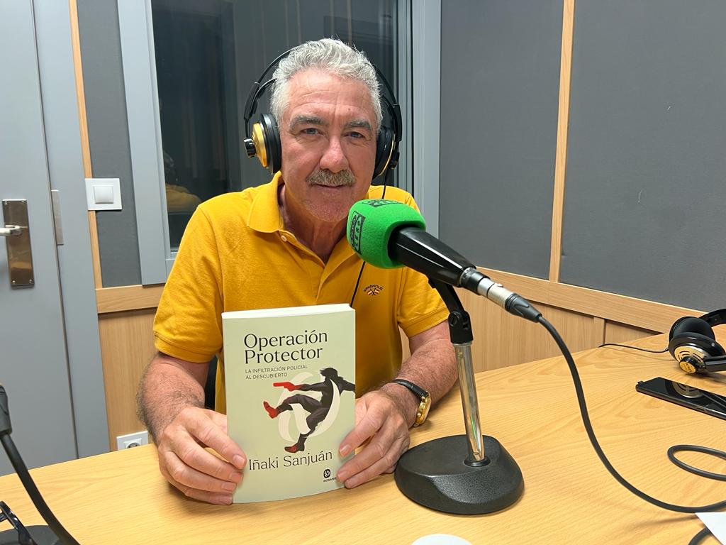 Infiltración policial al descubierto con Manuel Avilés en Más de Uno Alicante Infiltración policial al descubierto con Manuel Avilés en Más de Uno Alicante