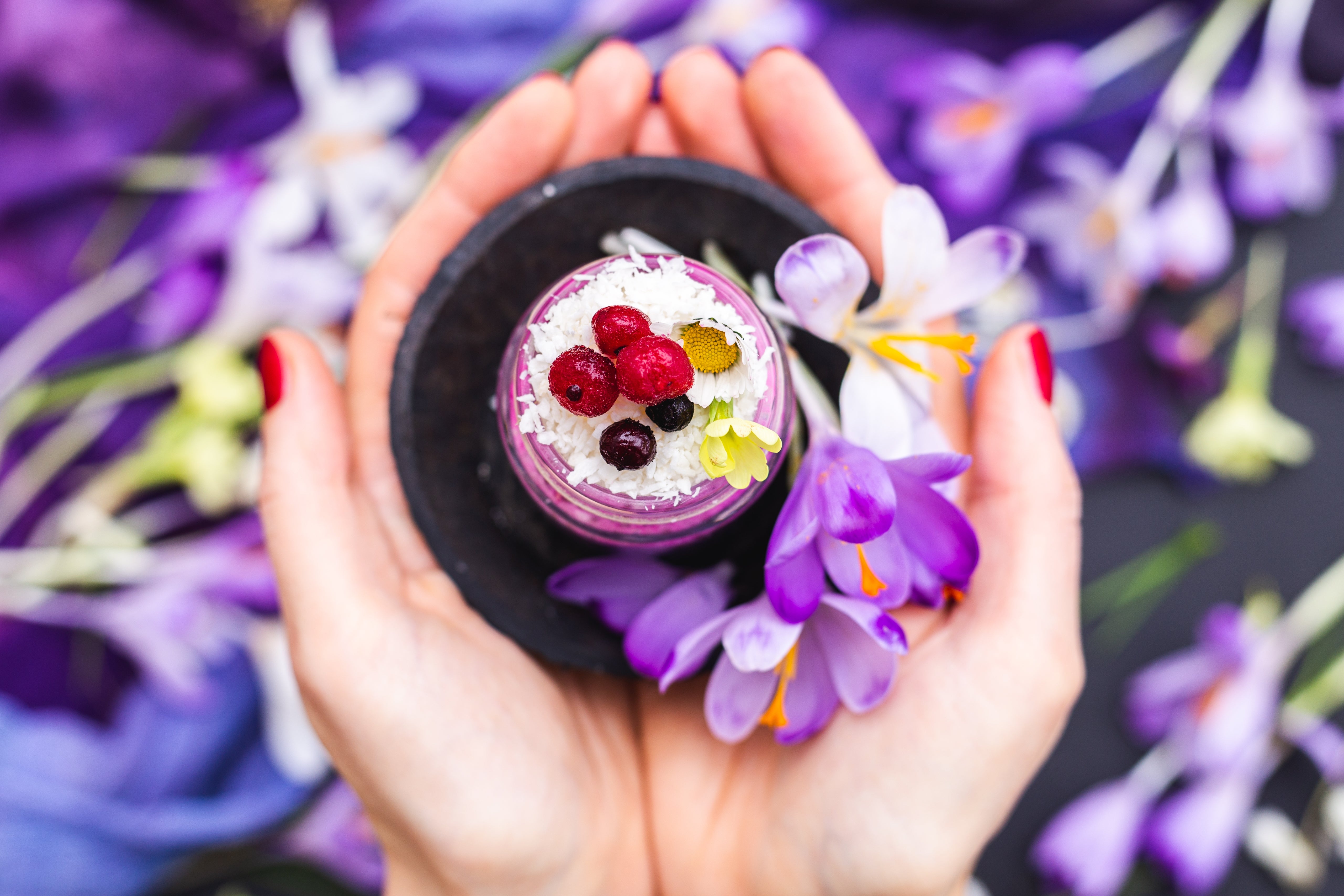 Gastronomía y botánica: los secretos de las flores comestibles Gastronomía y botánica: los secretos de las flores comestibles