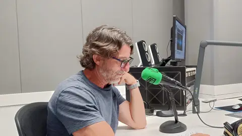 Peyo Lloret, edil de deportes y servicios técnicos de la Vila Joiosa. Peyo Lloret, edil de deportes y servicios técnicos de la Vila Joiosa.