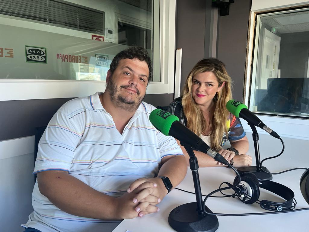 Más de Uno Marbella 12.20. Martes 29 de agosto de 2023 Más de Uno Marbella 12.20. Martes 29 de agosto de 2023