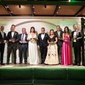La Asociación Española Contra el Cáncer de Málaga celebra su Gala anual y entrega de reconocimientos