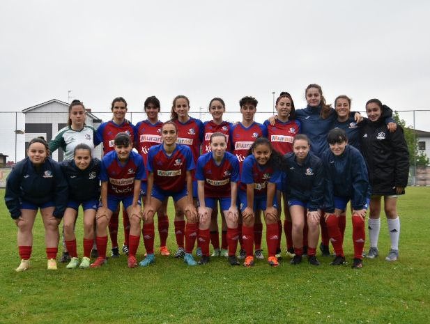 Realidad del fútbol femenino "del día a día" Realidad del fútbol femenino "del día a día"
