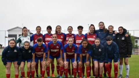 Deporte femenino