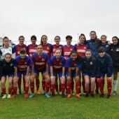 Gijón fútbol femenino