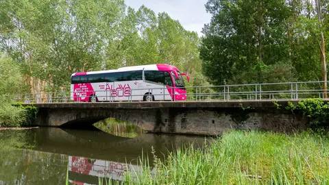 Autobús de Álavabus Autobús de Álavabus