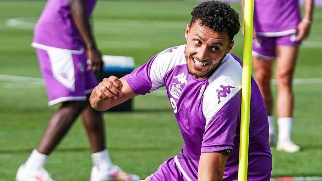 Selim Amallah viaja a Valencia para firmar Selim Amallah viaja a Valencia para firmar