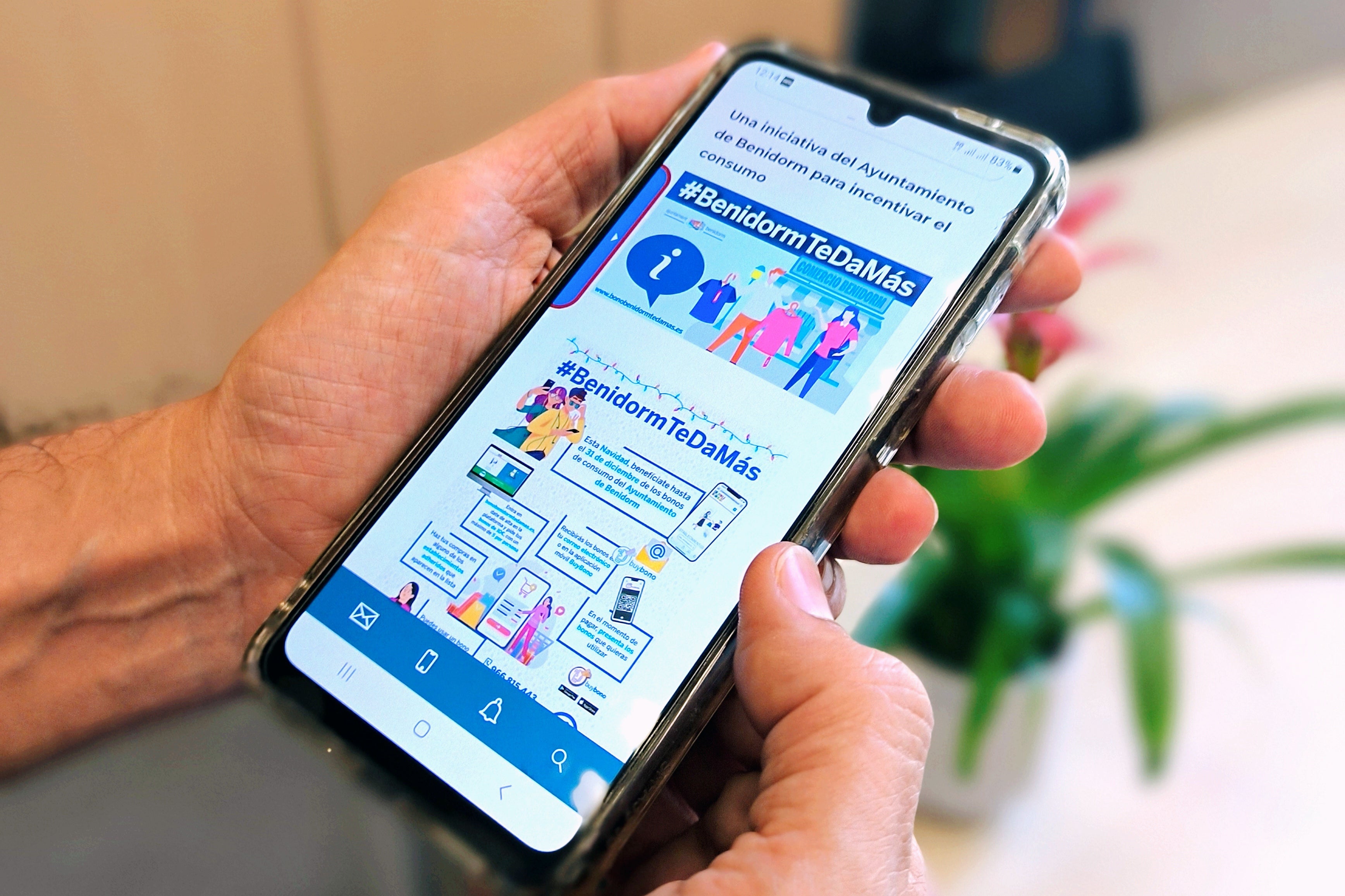 Todos los municipios de la Comarca, excepto Benidorm, ponen en marcha esta campaña del BonoConsumo en septiembre Todos los municipios de la Comarca, excepto Benidorm, ponen en marcha esta campaña del BonoConsumo en septiembre