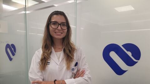 Doctora Tatiana Cort&eacute;s
