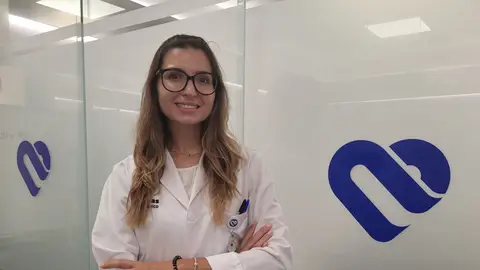 Doctora Tatiana Cortés Doctora Tatiana Cortés
