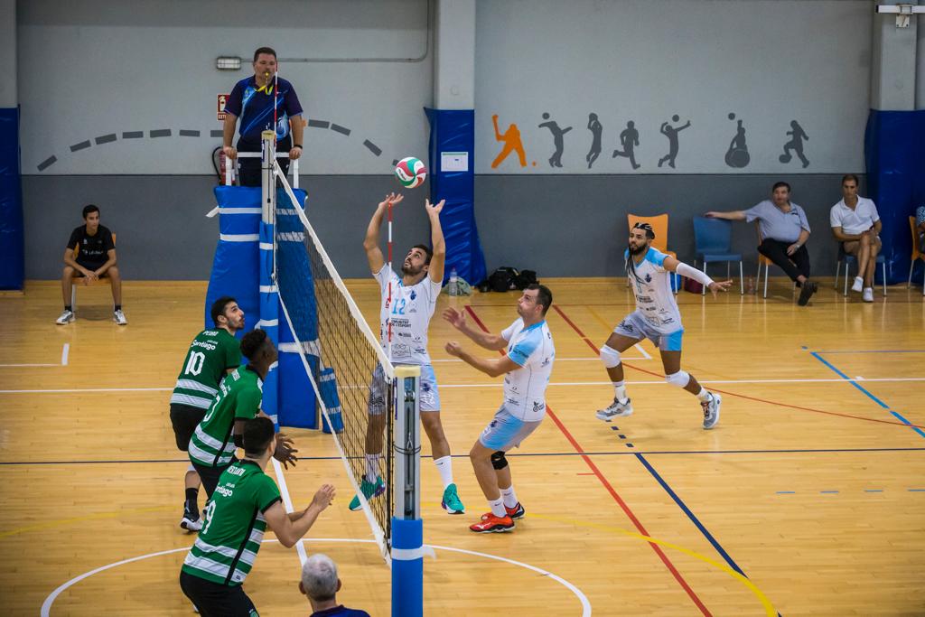 El UPV Léleman Conqueridor disputará ocho partidos de pretemporada El UPV Léleman Conqueridor disputará ocho partidos de pretemporada