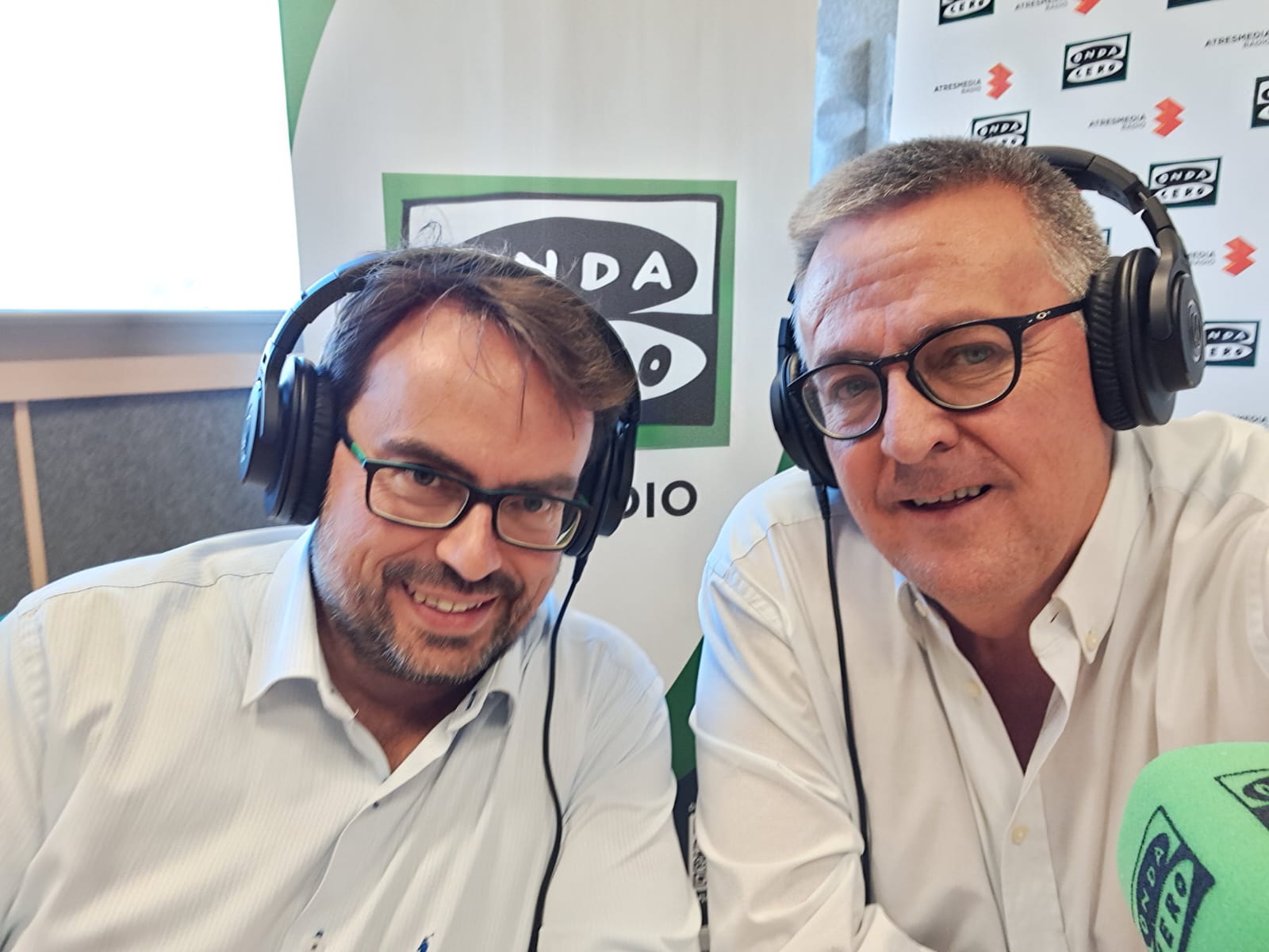 Javier Ruiz toma posesión como nuevo director de Onda Cero en la provincia de Ciudad Real Javier Ruiz toma posesión como nuevo director de Onda Cero en la provincia de Ciudad Real