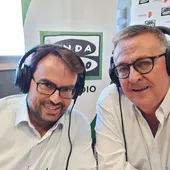 Javier Ruiz y Bernardo Samper Javier Ruiz y Bernardo Samper