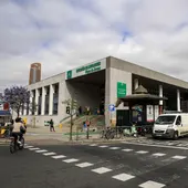 Estación de autobuses de Plaza de Armas Estación de autobuses de Plaza de Armas
