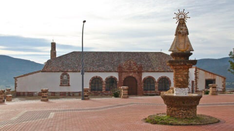 Ermita de la Virgen de los Desamparados