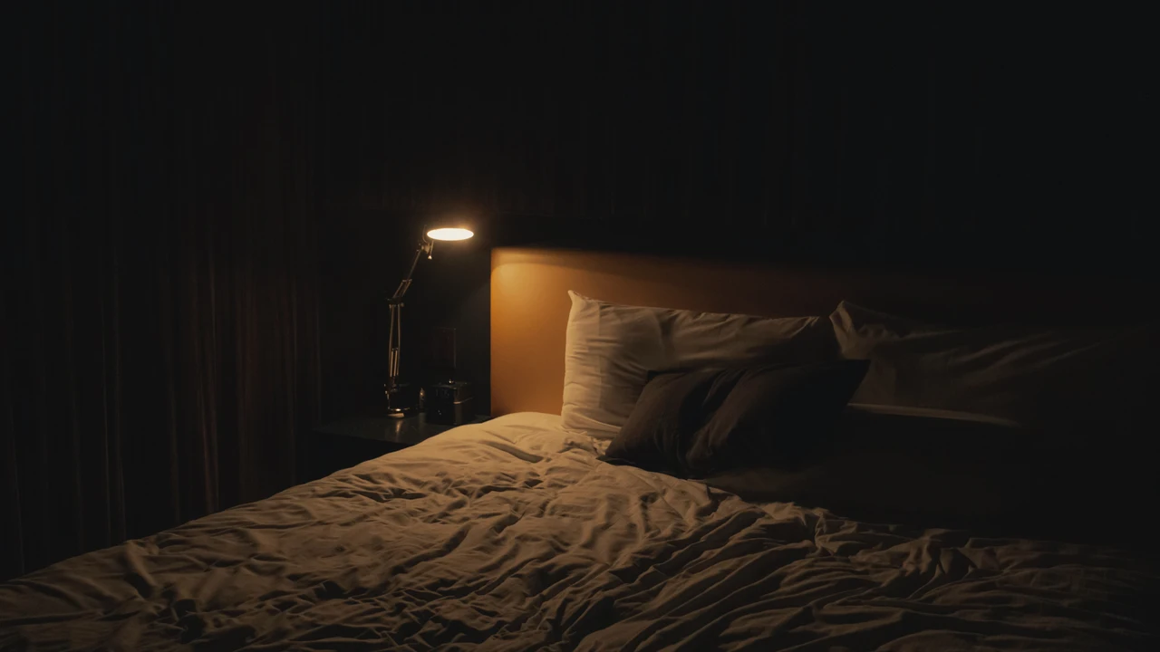 Qué es la nocturia: causas, síntomas y como evitarla