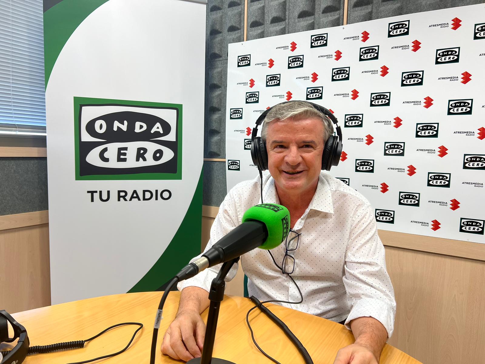 Hablamos sobre el potencial de Tomelloso con Jaime Quevedo Soubriet Hablamos sobre el potencial de Tomelloso con Jaime Quevedo Soubriet