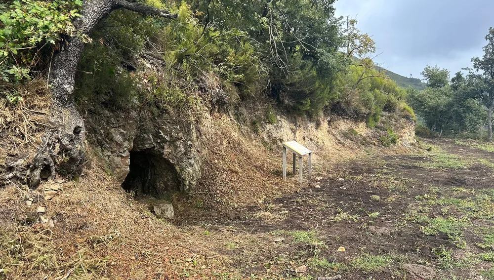 Ruta del Oro en Cangas 