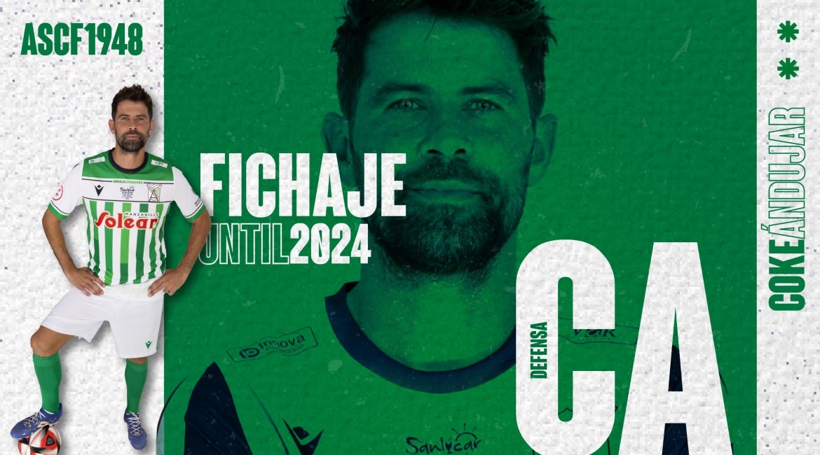 Coke Andújar: "Es una manera muy bonita de cerrar este círculo" Coke Andújar: "Es una manera muy bonita de cerrar este círculo"