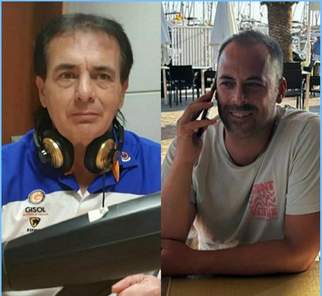 "En Marcha" con Gaspar Zamora "En Marcha" con Gaspar Zamora