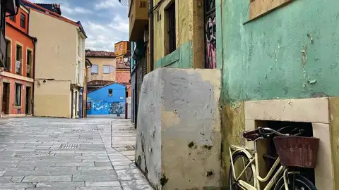 Barrio de Cimavilla (Gijón) Proliferan los pisos turísticos