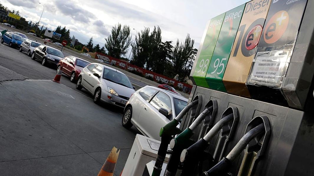 El IPC sube nueve décimas en septiembre, al 3,5%, por la energía El IPC sube nueve décimas en septiembre, al 3,5%, por la energía