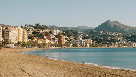 Playa de Málaga Playa de Málaga