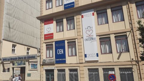 Celebra su centenario