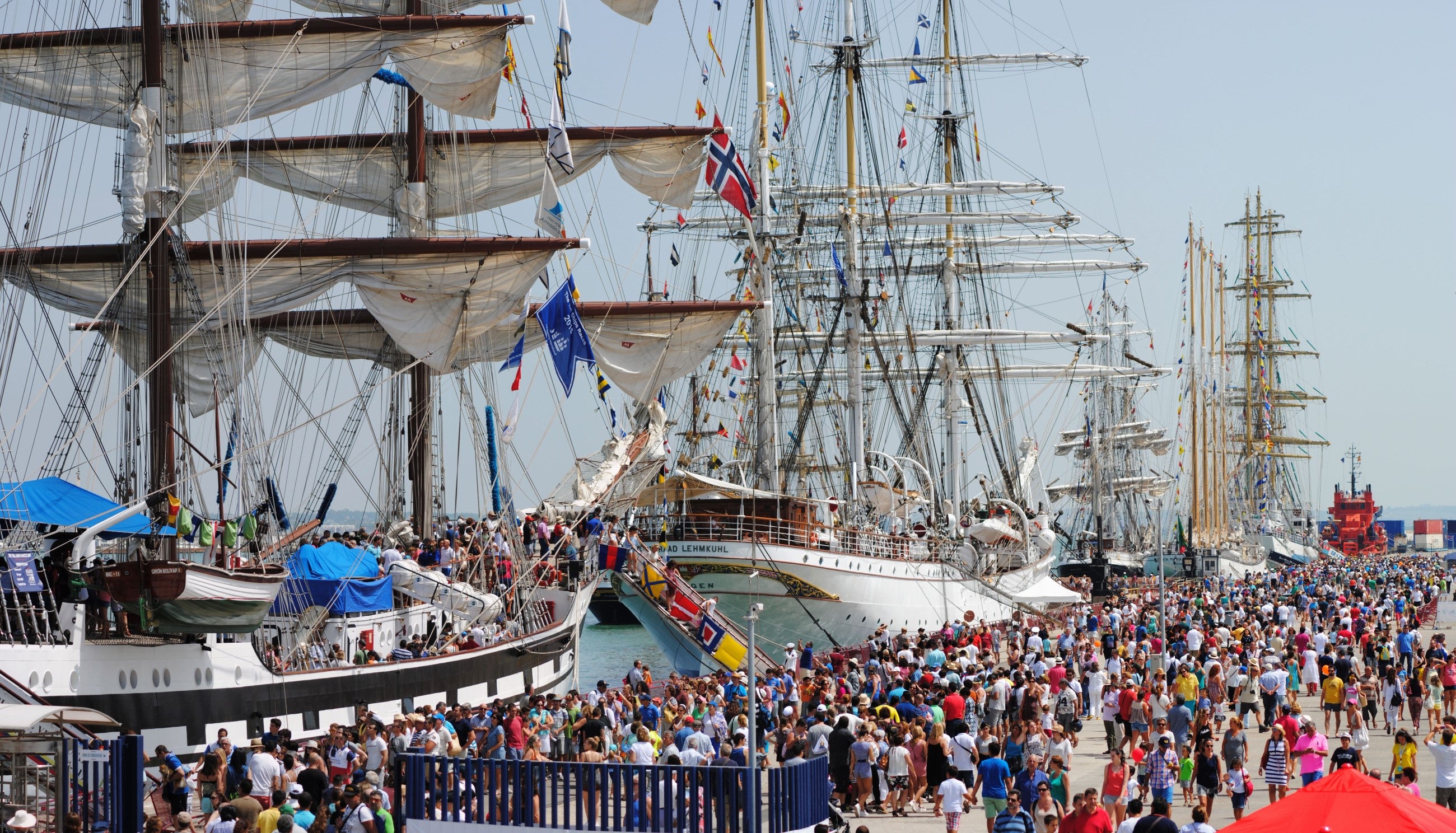 Onda Cero Cádiz vivirá la Regata de Grandes Veleros 2023 Onda Cero Cádiz vivirá la Regata de Grandes Veleros 2023