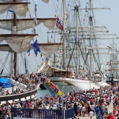 Una de las instantáneas de la última Gran Regata de Cádiz Una de las instantáneas de la última Gran Regata de Cádiz