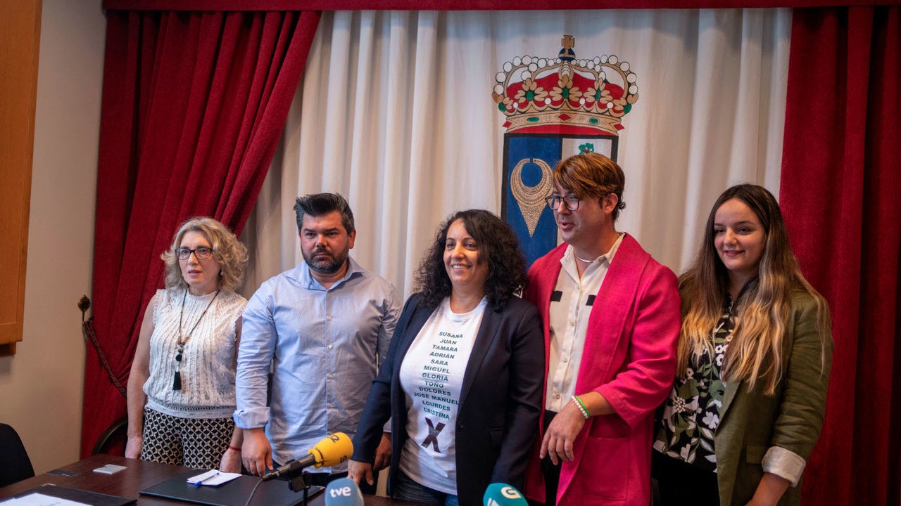 A nova Alcaldesa de O Irixo en Onda Cero Ourense A nova Alcaldesa de O Irixo en Onda Cero Ourense