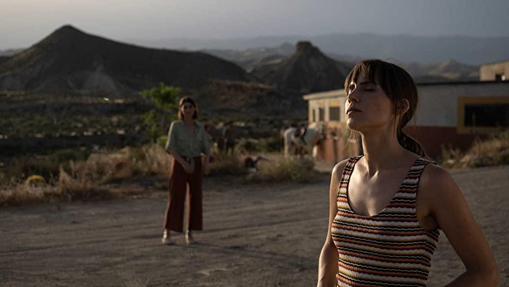 El Festival de cine de San Sebastián acogerá el estreno del cineasta almeriense Juan Viruega El Festival de cine de San Sebastián acogerá el estreno del cineasta almeriense Juan Viruega